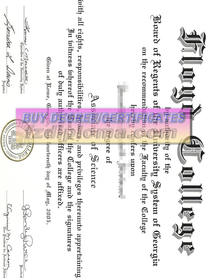 Best Fake Floyd College Degree: How to Get a Reliable Diploma in 2023