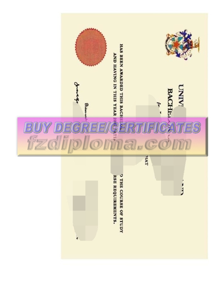 Best Fake University of Auckland Degree: A Comprehensive Guide