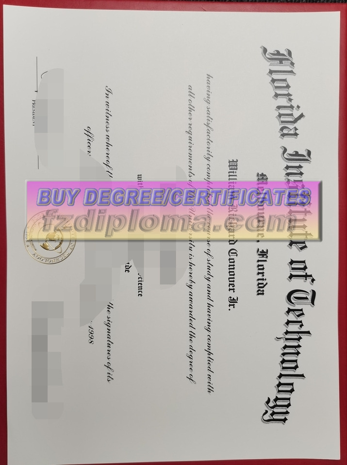 Buy Fake Florida Institute of Technology Diploma: Your Guide to Authenticity