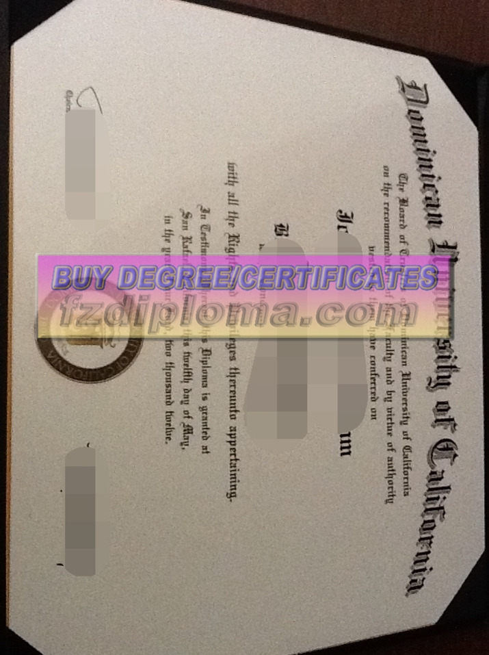 Buy Online Dominican University of California Diploma: A Comprehensive Guide