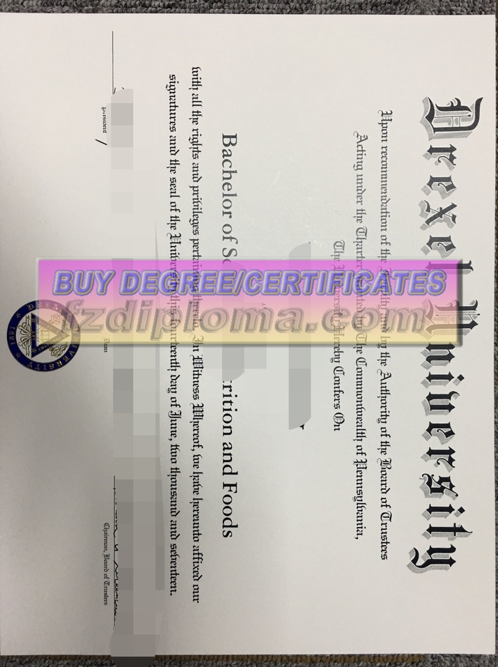 Buy Online Drexel University Degree: A Comprehensive Guide