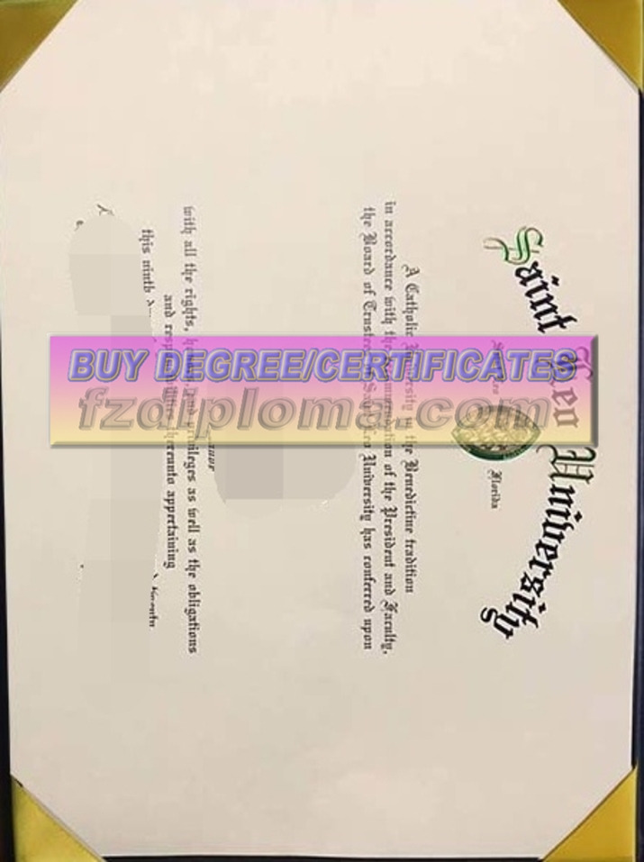 How to Copy Fake: Steps to Buy a Fake Saint Leo University Degree