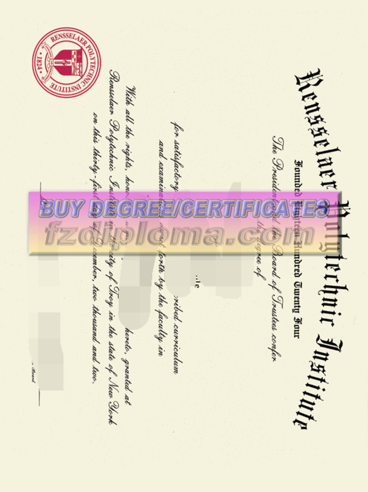 How to Copy a Rensselaer Polytechnic Institute (RPI) Degree: A Step-by-Step Guide