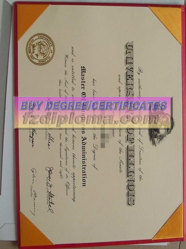How to Buy a University of Illinois at Chicago (UIC) Degree: A Comprehensive Guide
