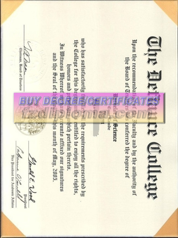 How Fast Can You Get a Fake Defiance College Diploma?