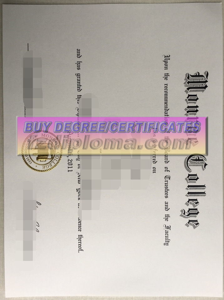 How to Buy a Fake Monroe College Diploma: A Step-by-Step Guide