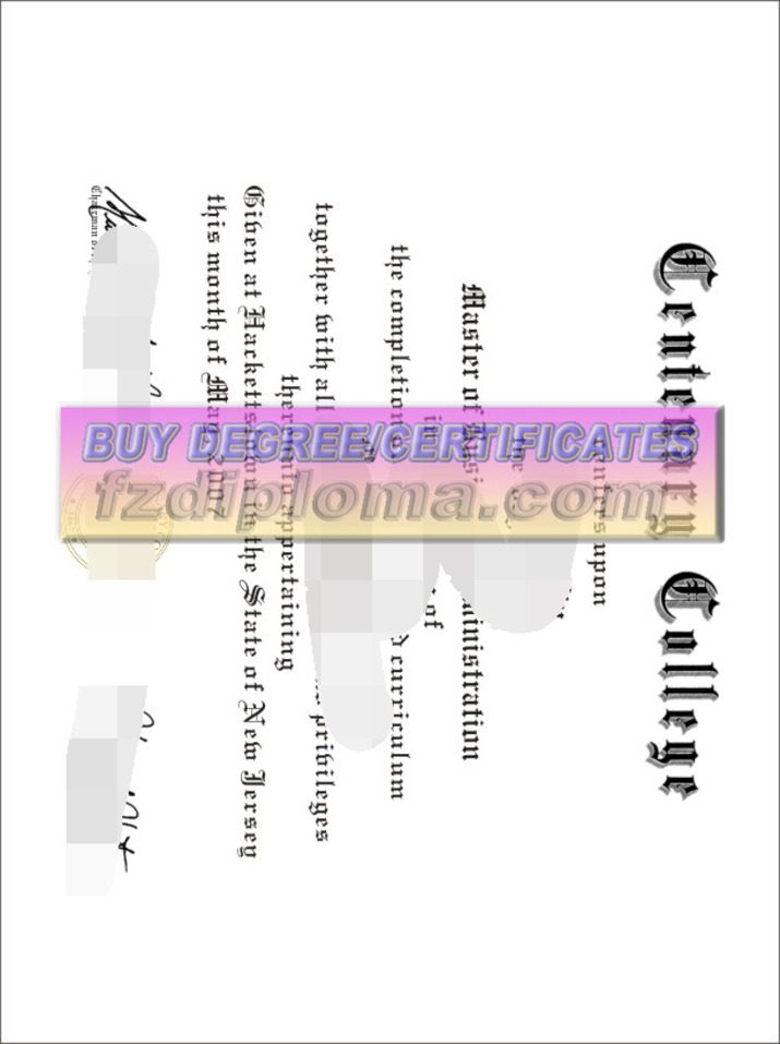 How to Buy a Fake Centenary College Degree: A Step-by-Step Guide