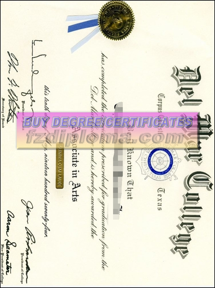 How to Buy a Fake Replica Del Mar College Degree: A Step-by-Step Guide