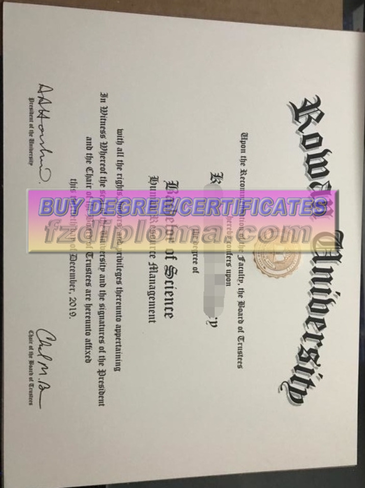 How to Buy a Fake Rowan University Diploma: A Step-by-Step Guide