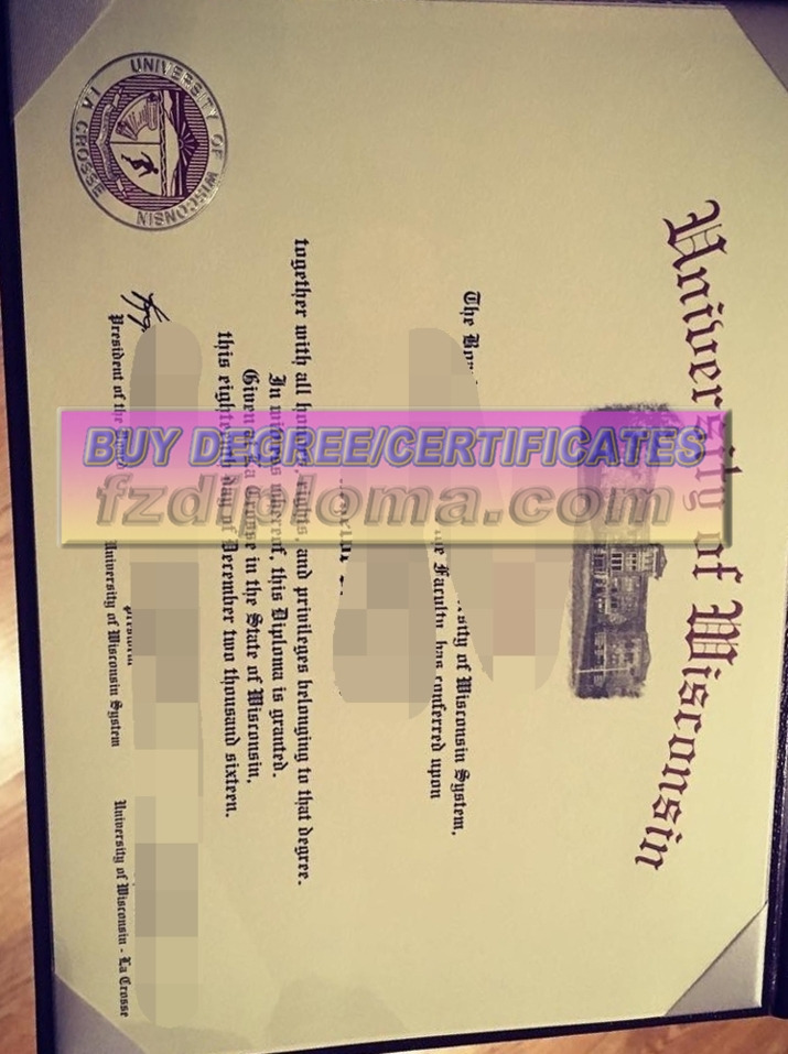 How to Buy a Fake University of Wisconsin La Crosse Degree: A Step-by-Step Guide
