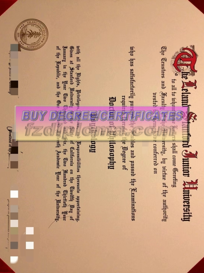 How to Buy a Phony Stanford University Degree: Your Comprehensive Guide