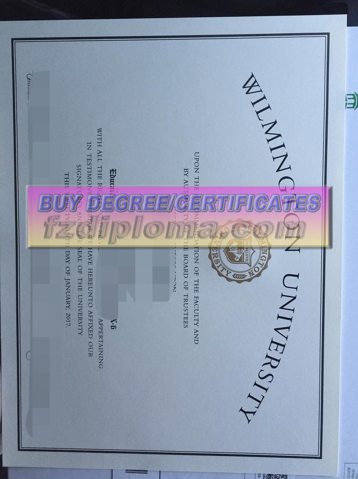 How to Buy a Phony Wilmington University Diploma: A Step-by-Step Guide
