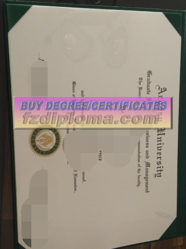 How to Create a Fake Argosy University Diploma: Step-by-Step Guide