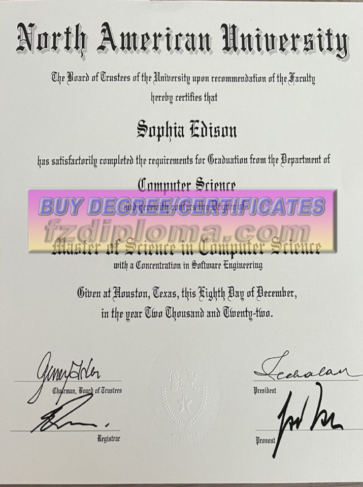 How to Create a Fake North American University Degree: Step-by-Step Guide