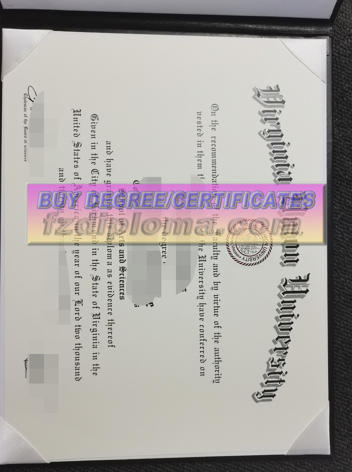 How to Create a Fake Virginia Union University Degree: Step-by-Step Guide