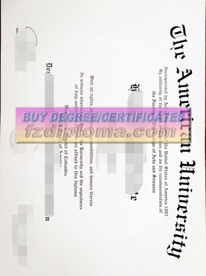 How to Create and Where to Purchase a Fake American University Degree