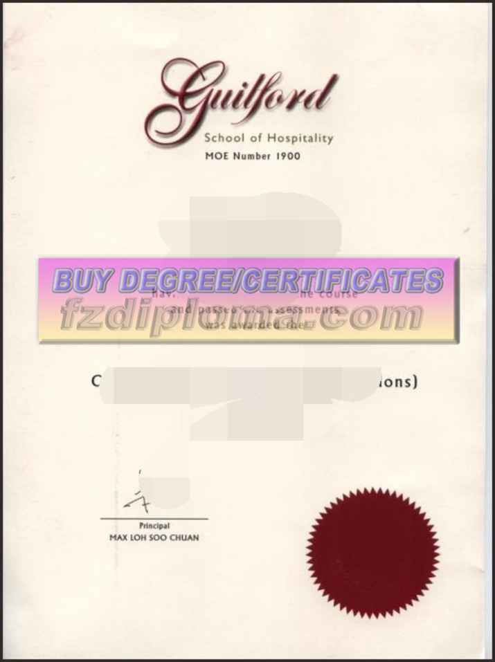 How to Order a Fake YUHARD School of Hospitality Diploma: A Step-by-Step Guide