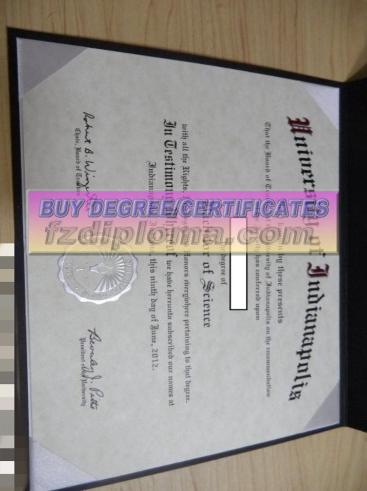 Is It Possible to Buy a Fake University of Indianapolis Diploma? Where to Purchase