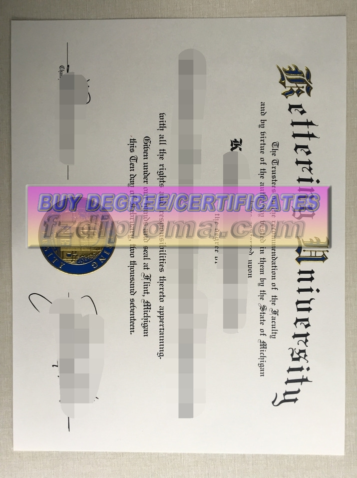 How to Make a Fake Replica of a Kettering University Diploma