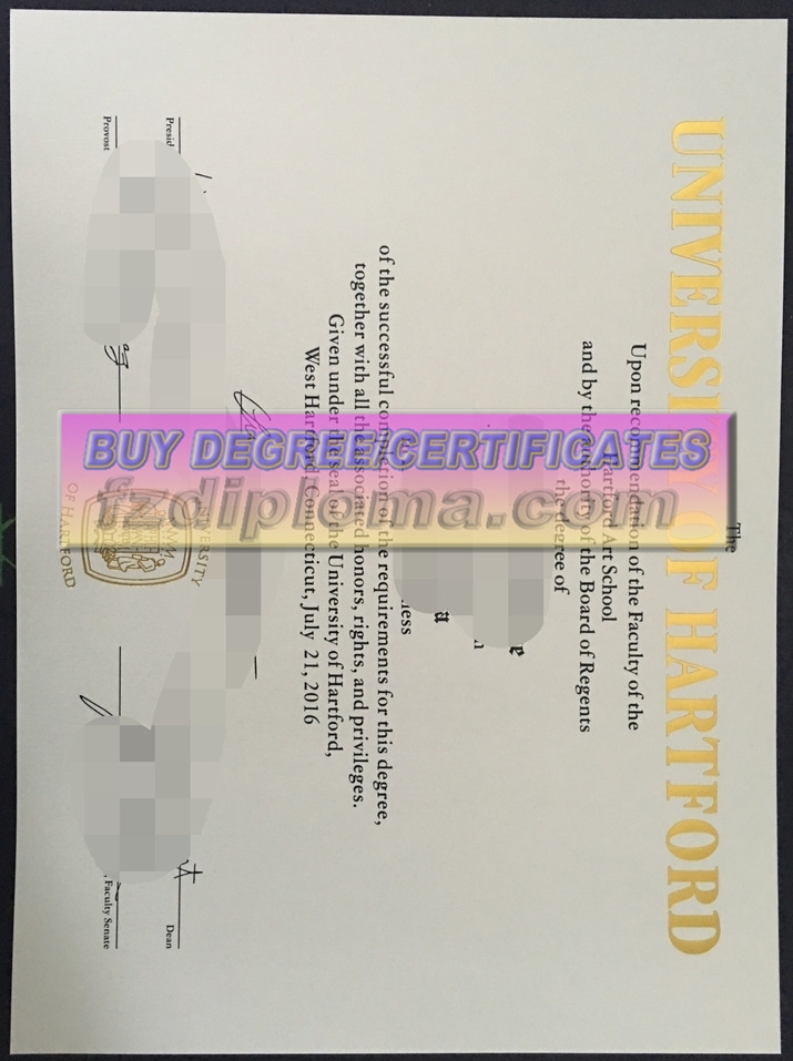 How to Make a Fake University of Hartford Diploma: A Step-by-Step Guide