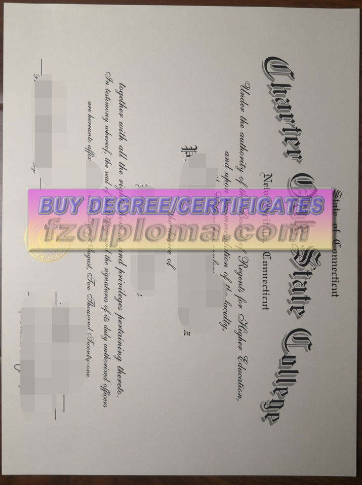 Purchase Fake Replica Charter Oak State College Degree: Is It Worth the Risk?