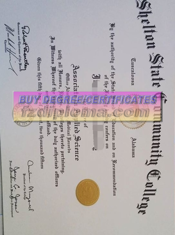 Purchasing a Phony Shelton State Community College Degree: Trends and Insights