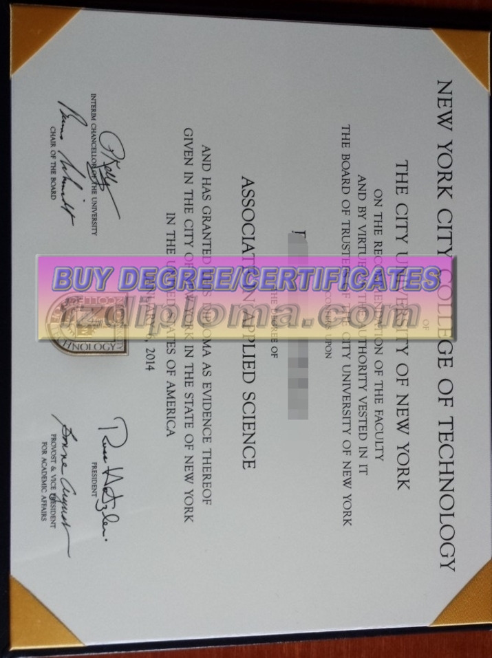 Purchase Phony CUNY City College Degrees: Where to Purchase and How to Make Fake Credentials