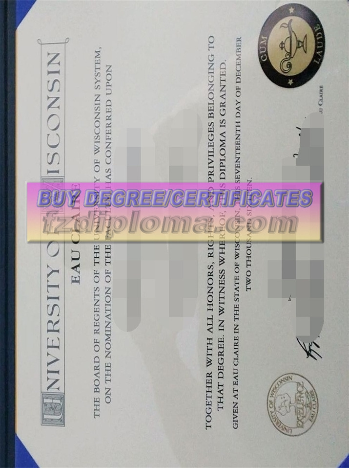 Unlock the Potential: How to Earn a Replica University of Wisconsin–Eau Claire Degree