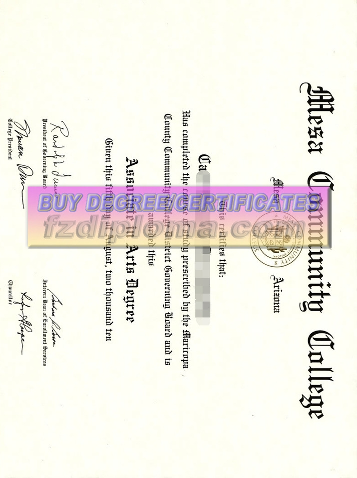 Earn Your Rustom Mesa Community College Degree: A Path to Success