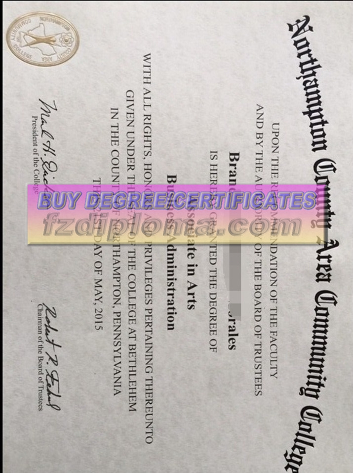 Rustom: A Journey to Achieve a Degree at Northampton County Area Community College