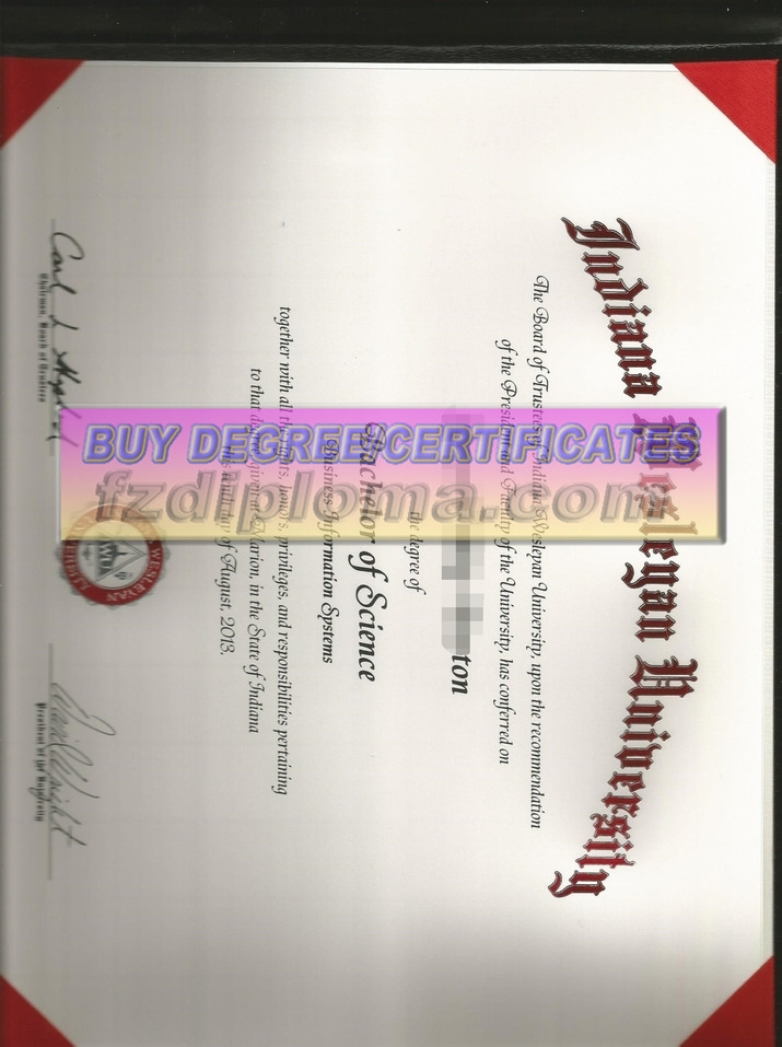 The Best Website to Buy Fake Indiana Wesleyan University Diploma: Step-by-Step Guide