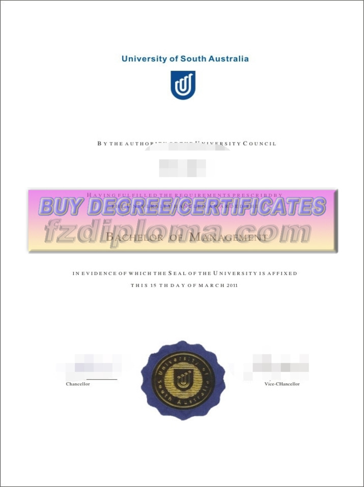 Buy Fake University of South Australia Degree: Is It Worth the Risk?