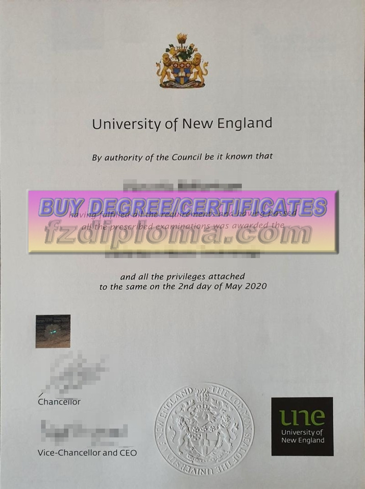 Buy Online: Unlock the Potential with a The University of New England Degree