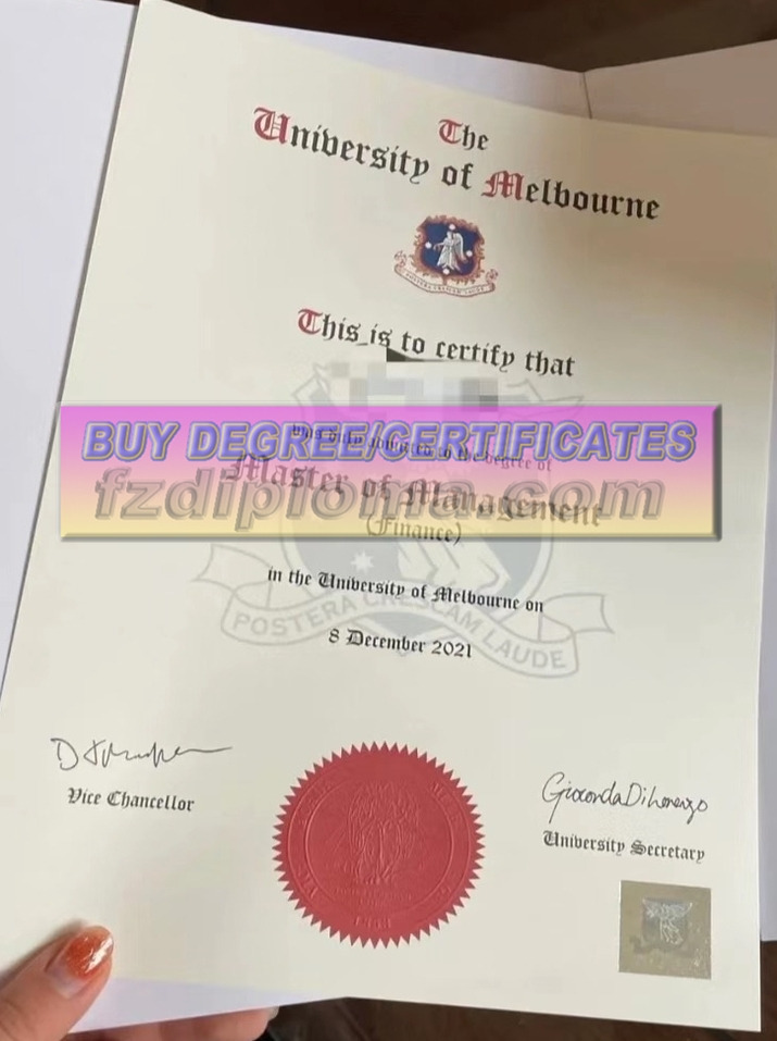 Rustom's Journey at The University of Melbourne: Pursuing a Degree with Distinction