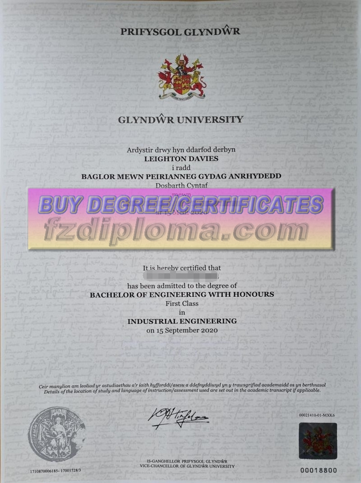 How to Copy Glyndwr University Diploma: A Step-by-Step Guide
