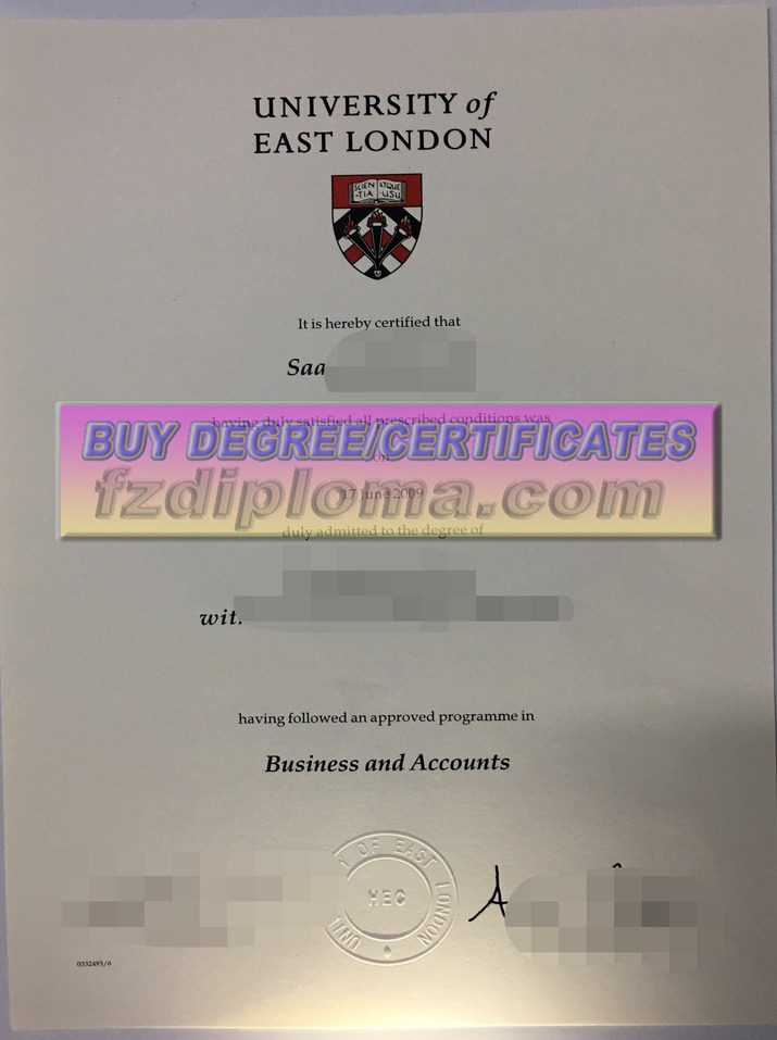 Copy Your University of East London Diploma: Tips and Tricks