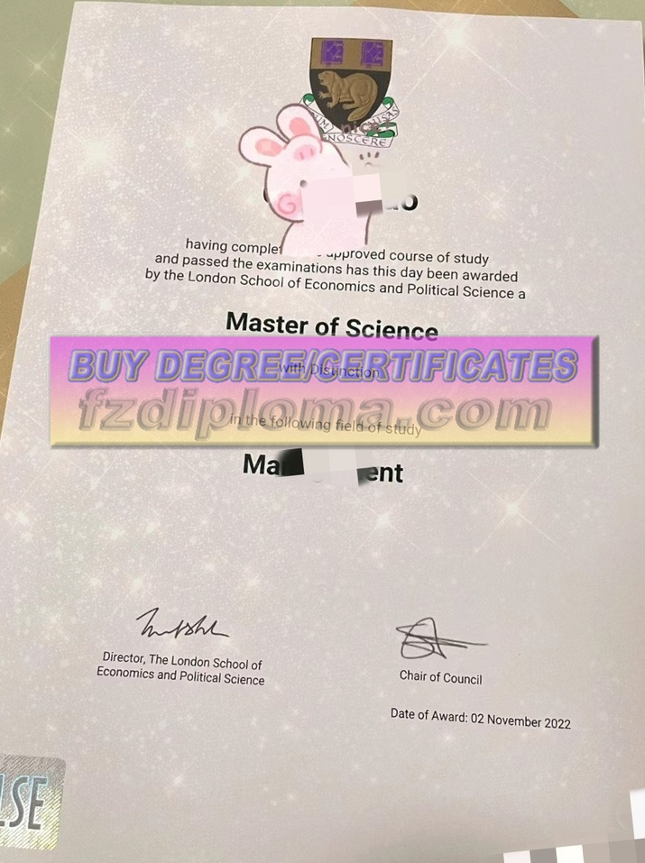 How to Buy a Fake LSE (London School of Economics) Diploma: A Step-by-Step Guide