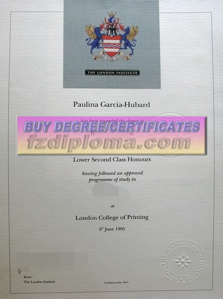 How to Order a Fake The London Institute Diploma: A Step-by-Step Guide