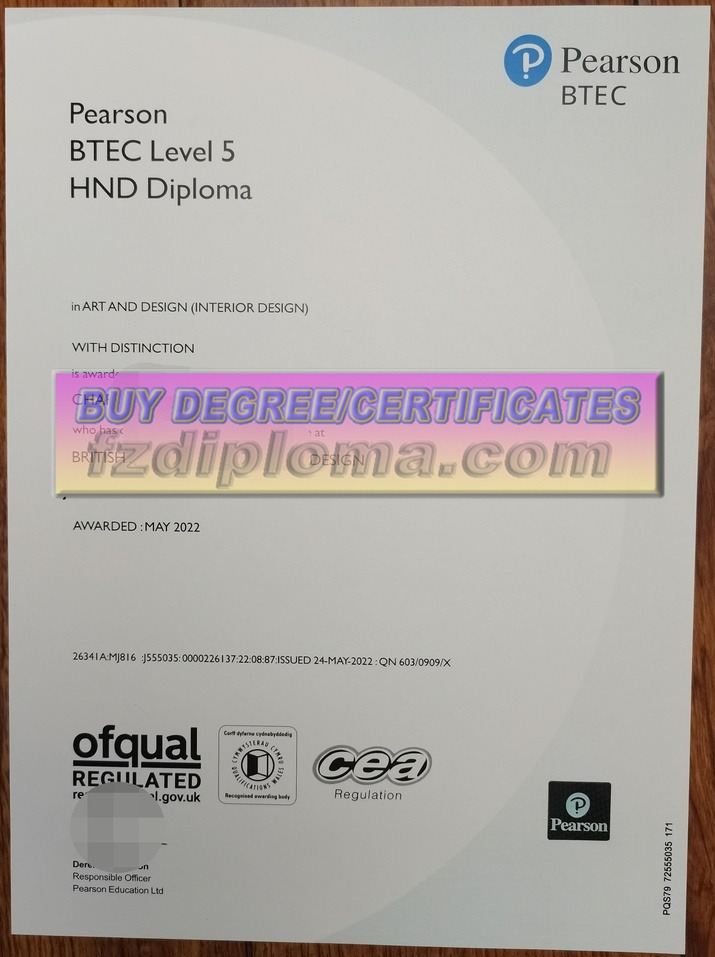 How to Purchase a Fake Pearson BTEC Level 5 HND Degree: A Step-by-Step Guide