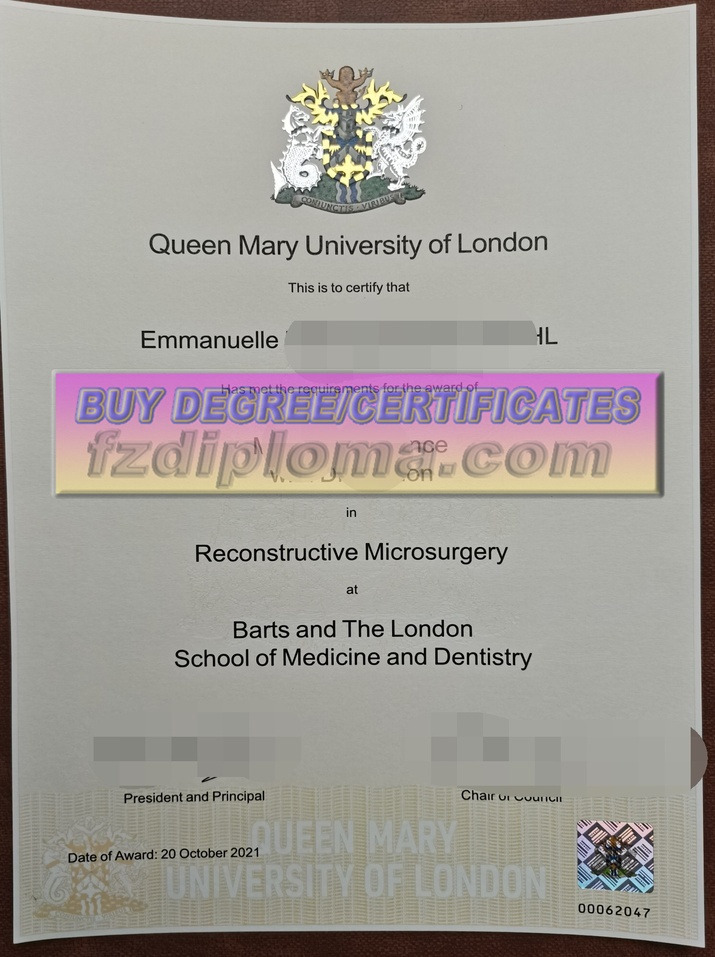 Order Your Queen Mary University of London Diploma: A Step-by-Step Guide
