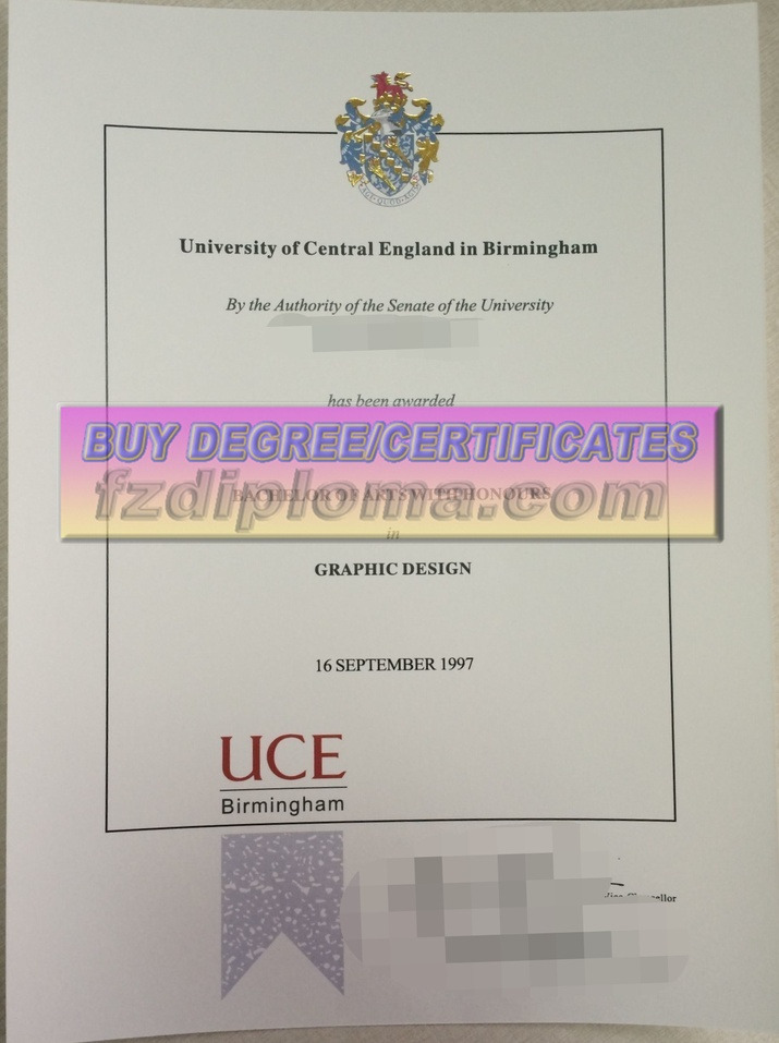 Where to Order a Fake UCE University Degree?