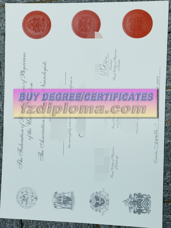 Where to Purchase a Fake Royal Society of Medicine Degree: A Buyer’s Guide