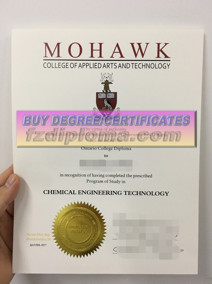 Buy Fake Mohawk College Diploma: A Comprehensive Guide