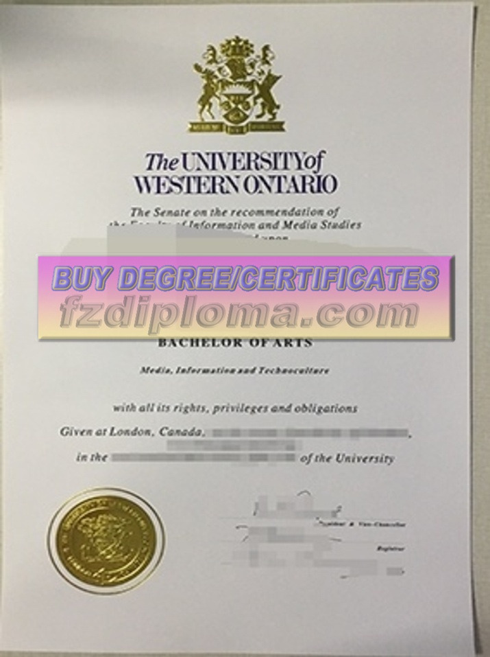 How to Copy Your Western University Degree: A Step-by-Step Guide