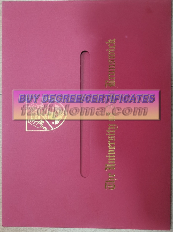 How to Buy a Degree from the University of New Brunswick: A Comprehensive Guide