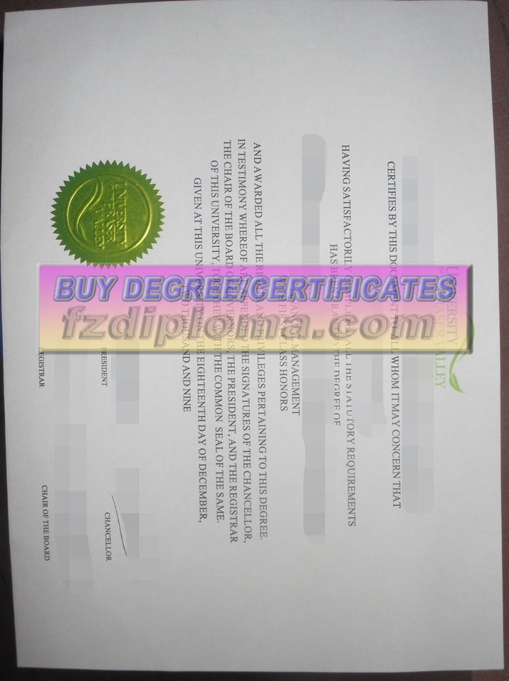 Where to Purchase a Fake University of the Fraser Valley Degree?