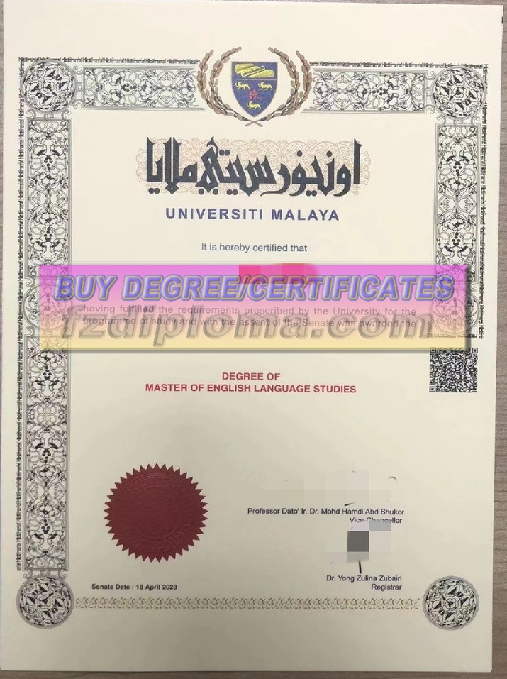 Buy Fake Universiti Malaya Diploma: Top 5 Things to Consider