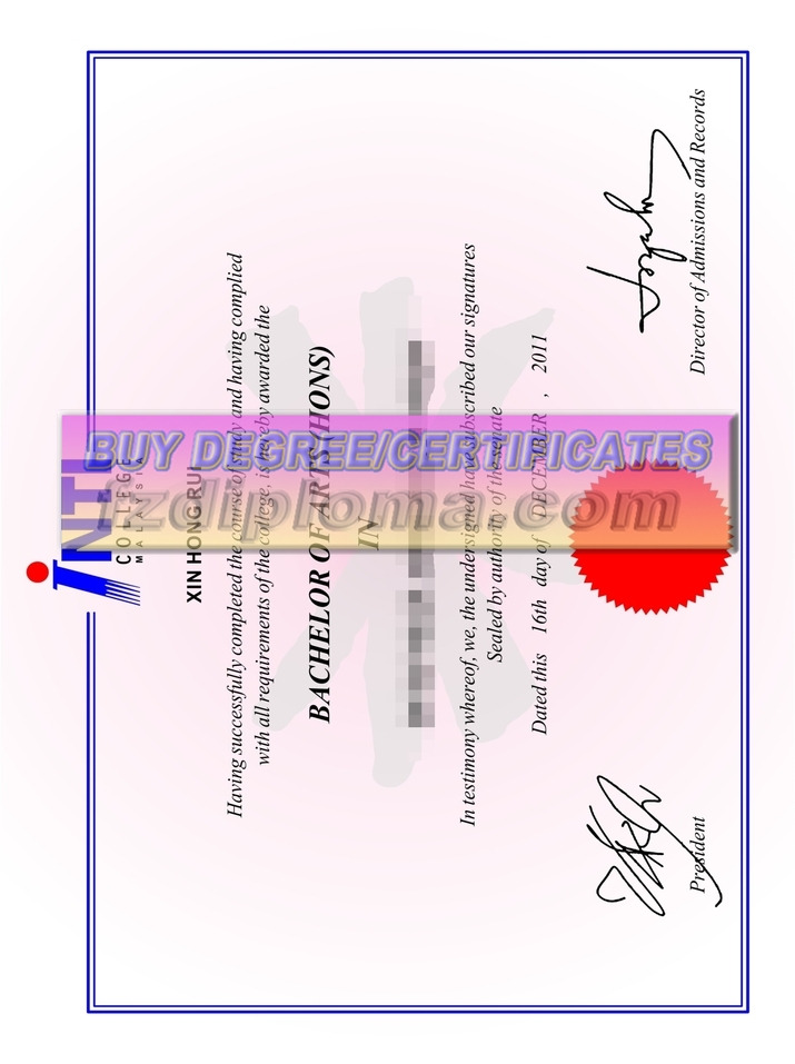 How to Buy an INTI International University Degree: Your Step-by-Step Guide