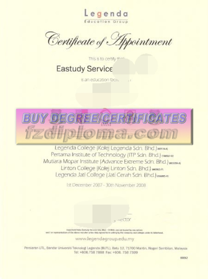How to Purchase a Fake Linton University College Degree: A Step-by-Step Guide