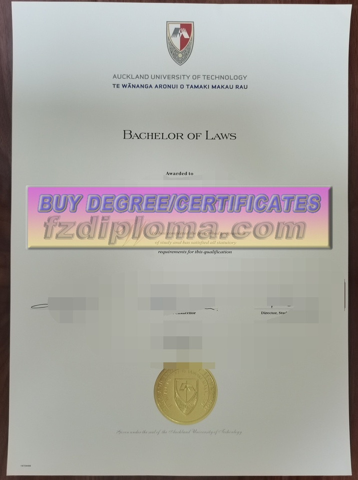 Buy Online Auckland University of Technology Degree: Your Path to Success